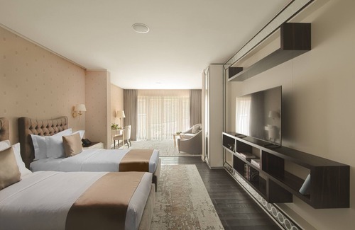 Ulaanbaatar Hôtel | Ayan Zalaat Hotel and Spa