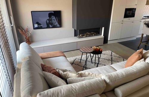 Westkapelle Appartement | Ayana Suite 2 Bedroom Suite With Garage Knokke