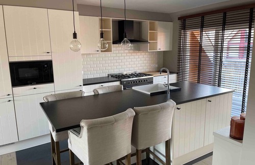 Westkapelle Appartement | Ayana Suite 2 Bedroom Suite With Garage Knokke