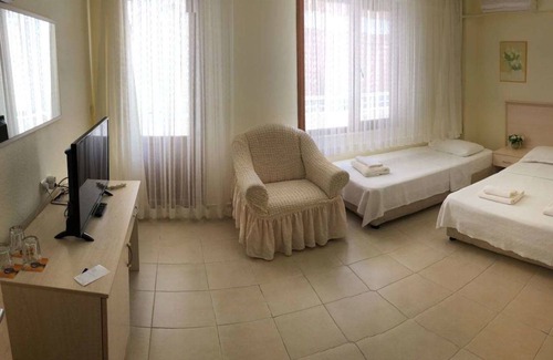 Marmara Hôtel | Ayata Hotel