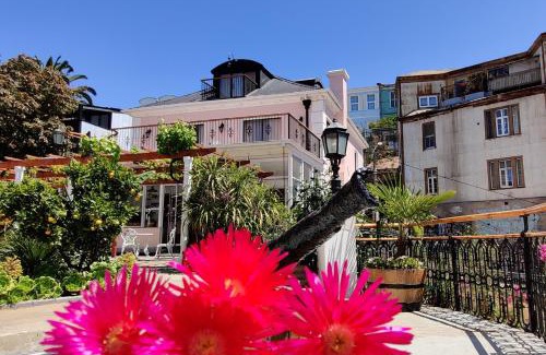 Cerro Concepcion Hôtel | AYCA La Flora Hotel Boutique