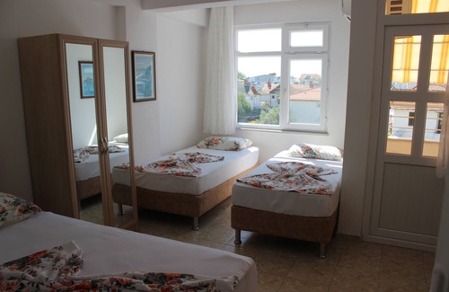 Marmara Hôtel | Aydın Motel