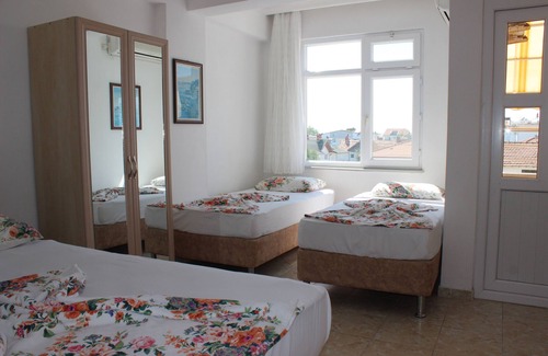 Marmara Hôtel | Aydın Motel