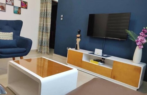 Littoral Department Appartement | Ayedoun,appart soft, cosy en plein cœur de Cotonou