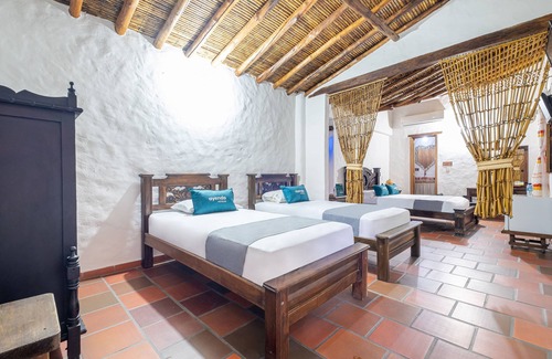 Bucaramanga Hôtel | Ayenda Boutique Macaregua Giron
