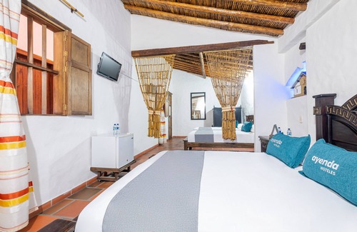 Bucaramanga Hôtel | Ayenda Boutique Macaregua Giron