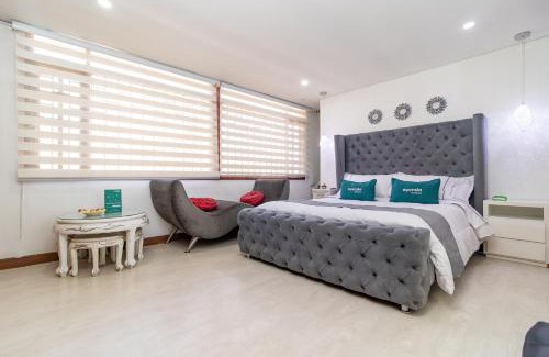 Fontibon Hôtel | Ayenda Dorado Boutique