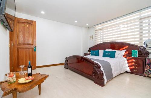 Fontibon Hôtel | Ayenda Dorado Boutique