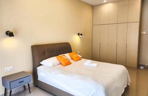 Masai Maison | Ayera Residence Muji X Near Permas X Staycation 4BR4B #12 pax by Cowidea