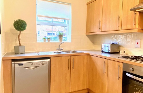 Hartwell Maison | Aylesbury Contractor & Staycation Home