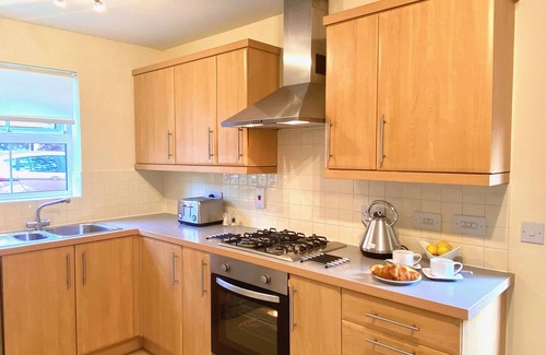 Hartwell Maison | Aylesbury Contractor & Staycation Home