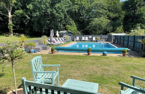 Cromer Appartement | Aylesbury Suite near Cromer and Sheringham for up to 4 persons. Pet friendly