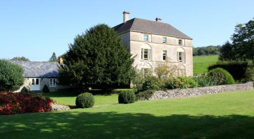 Bourton Lit Et Petit-Déjeuner | Aylworth Manor