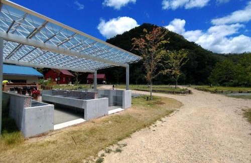 Shobara Autre | Ayu no Sato Park Campsite - Vacation STAY 42240v
