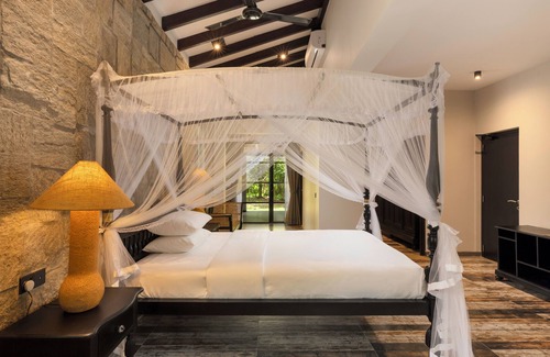 Dambulla Hôtel | Ayugiri Ayurveda Wellness Resort