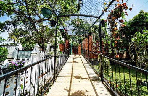 Ettukala Station Balnéaire | Ayur Ayur White Sail Villa