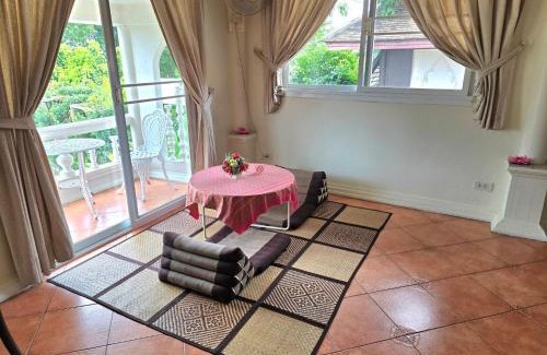 Bang Krasan Hôtel | Ayutthaya Garden River Home