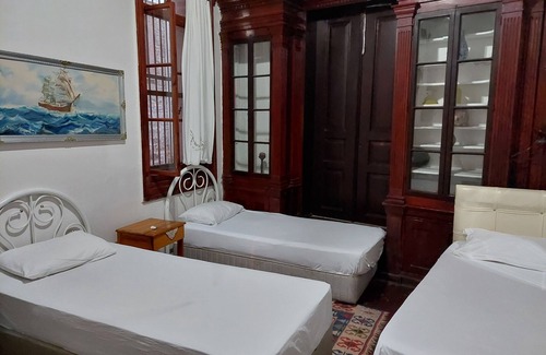 Ayvalik City Center Maison | Ayvalık Bonjour Pansiyon