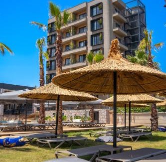 Sarimsakli Hôtel | Ayvalık Sea Long