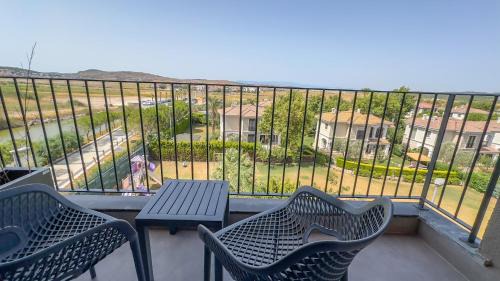 Sarimsakli Hôtel | Ayvalık Sea Long