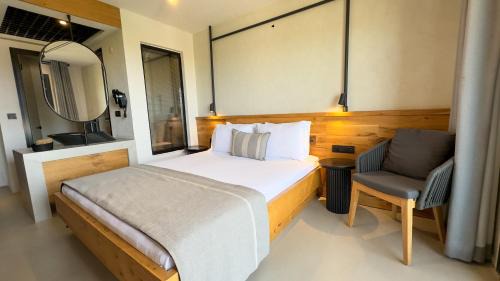 Sarimsakli Hôtel | Ayvalık Sea Long