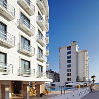 Sarimsakli Hôtel | Ayvalik Cinar Hotel