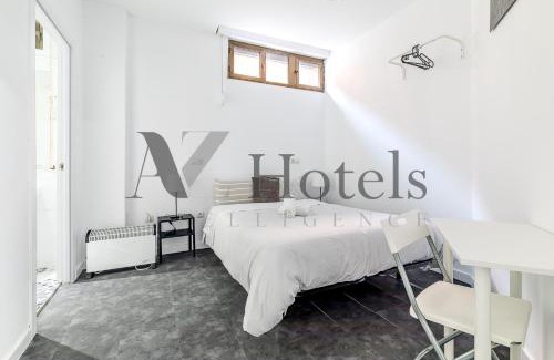 Canillas Hôtel | AYZ Ulises - Auto check-in property