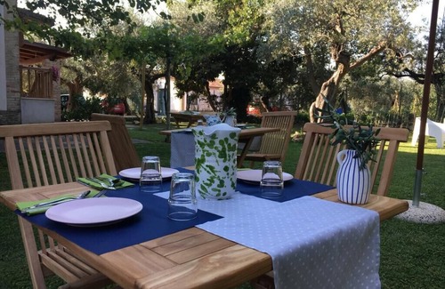 Nuova Cliternia Maison | Az. Agr. Parco dei Buoi