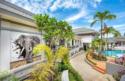 Choeng Thale Hôtel | AZ Sunrise Resort & Fitness Club