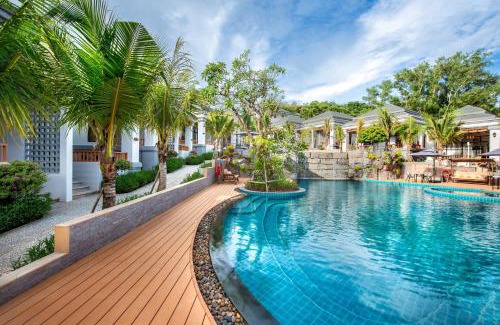 Choeng Thale Hôtel | AZ Sunrise Resort & Fitness Club