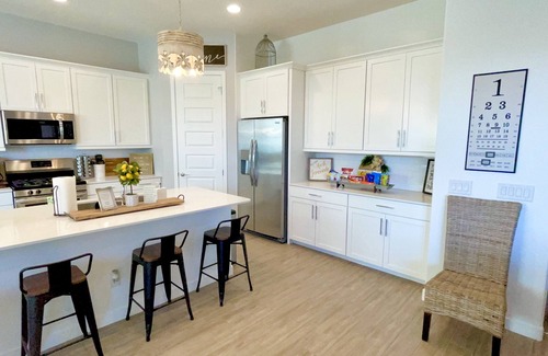 Buckeye Maison | AZ Sunshine Home(25 min to Airport)Resort Backyard~BBQ/POOL~ Spring Training🏟
