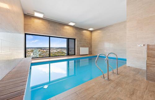 Brno-stred Appartement | AZ Tower Apartment