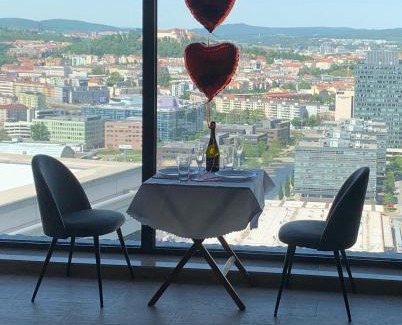Brno-stred Appartement | AZ Tower Apartment