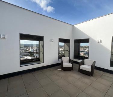 Brno-stred Appartement | AZ Tower Apartment
