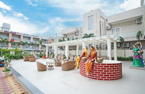 Mandarmani Station Balnéaire | AZAD HIND BEACH RESORT ! Beach Distance 100 Meter !