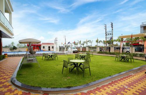 Mandarmani Station Balnéaire | AZAD HIND BEACH RESORT ! Beach Distance 100 Meter !