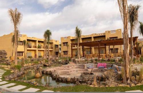 Siwa Hôtel | Azad Siwa Hotel