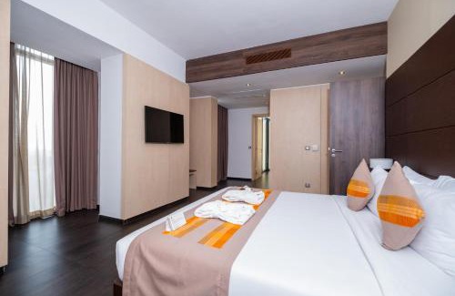 Marcory Hôtel | Azalaï Hôtel Abidjan