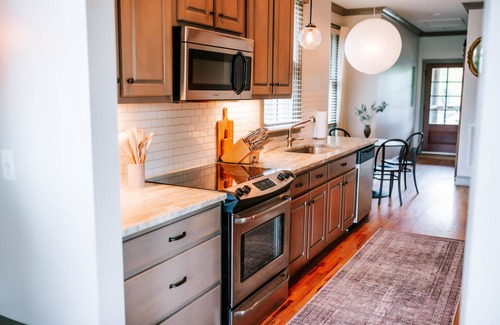 Jasper Cabine | Azalea & Blackberry Cabins