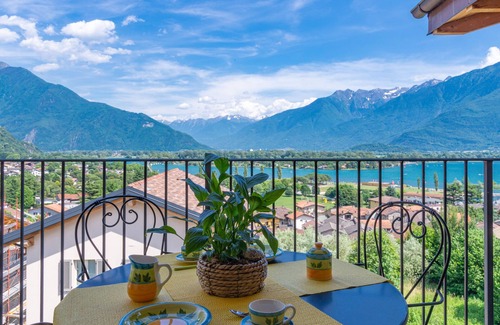 Gera Lario Appartement | Azalea (GLA103) by Interhome