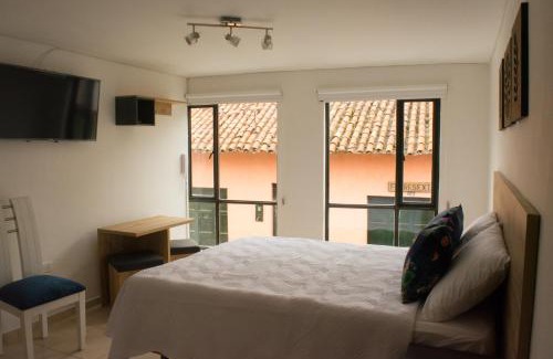 Zipaquira Hôtel | Azalea Hotel