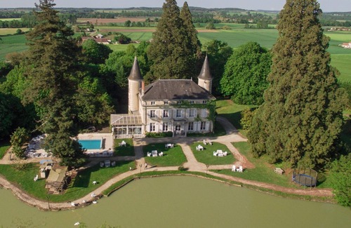 Tournon-Saint-Pierre Maison | Chambre Standard Azay Le Rideau ( 2 Personnes ) /CHATEAU LES VALLEES en TOURAINE