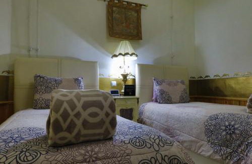 Puebla Historic Center Hôtel | Azcami Boutique Hotel