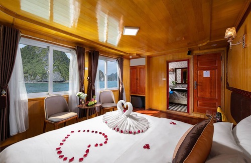 Cat Hai Location De Bateaux | Azela Cruise