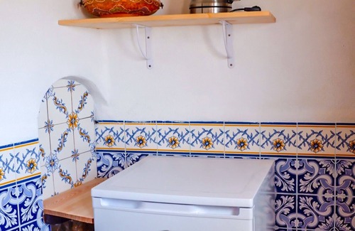 Azenhas do Mar Cottage | Chambre Azenhas Beach - Azehas do Mar