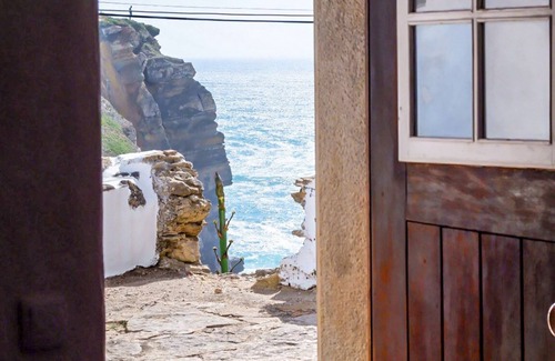 Azenhas do Mar Cottage | Chambre Azenhas Beach - Azehas do Mar