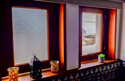 Azenhas do Mar Cottage | Chambre Azenhas Beach - Azehas do Mar
