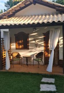 Arraial d'Ajuda Cabine | Azevim Suítes Alto de Pitinga