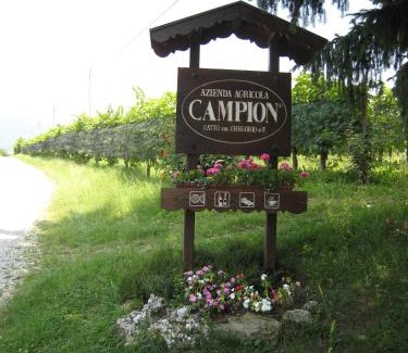 Valdobbiadene Maison | Azienda Agricola Campion
