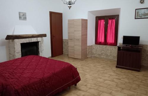 Torre San Gregorio Maison | AZIENDA AGRITURISTICA LA VECCHIA QUERCIA